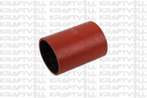 Kraftvoll 10040577  Intercool Silikon Hortum İç Çap 80mm Boy 125mm Düz Renault Truck Premıuım Dxı 430-440-459 7420978354 ürün görseli 1