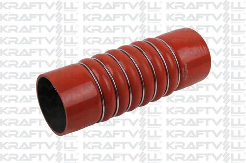 Kraftvoll 10040560  Intercool Silikon Hortum İç Çap 90mm Boy 260mm 6 Bogum Renault Truck Premium 419 5010315483 ürün görseli 1