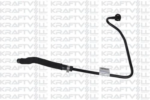 Kraftvoll 10034515  Ek Su Depo Hava Alma Tahliye Borusu On Orta A6 A7 11-17 4g0121081ah ürün görseli 1