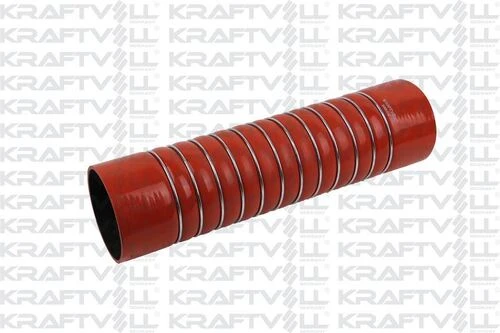 Kraftvoll 10040670  Silikon Hortum 11 Bogum Ic Çap 100mm-boy 400mm -setra Otobüs 4741291400 ürün görseli 1