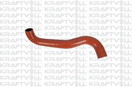 Kraftvoll 10034805  Turbo Intercooler Hortumu 4 Kat Polyester Kullanılmıştır Euro 4 Iveco Daily Iv 3.0 D 504136611 ürün görseli 1