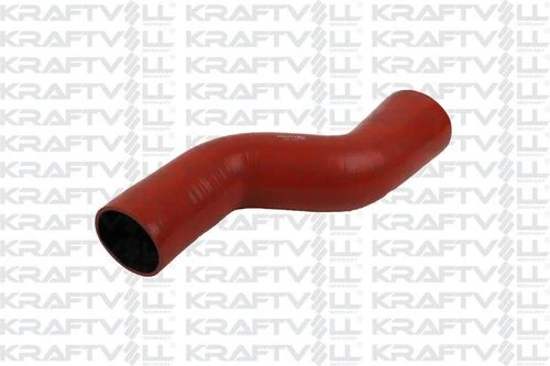 Kraftvoll 10040571  Intercool Silikon Hortum İç Çap 80mm Boy 420mm Dırsek Renault Truck Premium Kera370 410 450 05-400 00- 5010514306 ürün görseli 1
