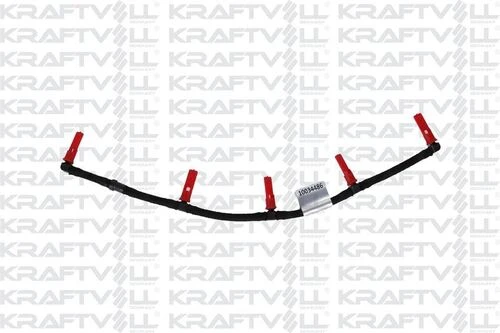 Kraftvoll 10034486  Enjektör Geri Dönüş Borusu Mini R50 1.6 Öne D 13537799450 ürün görseli 1