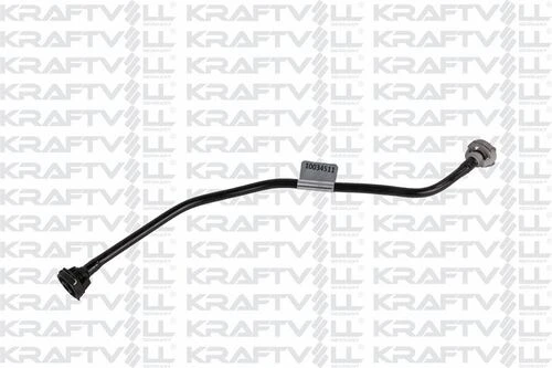 Kraftvoll 10034511  Ek Su Depo Hava Alma Hortumu Ön A4 13-15 A5 12-17 1.8 2.0tsı Cjeb Cncd Cdha 8k0121081bb ürün görseli 1