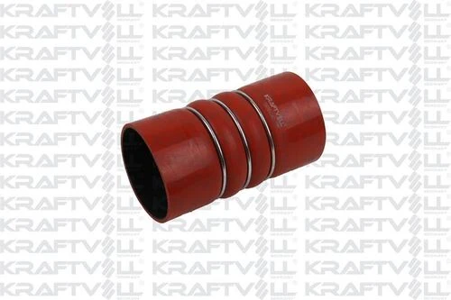 Kraftvoll 10040565  Silikon Hortum İç Çap 75mm Boy 150mm 2 Bogum Renault Truck Remıum Magnum 5010211839 ürün görseli 1