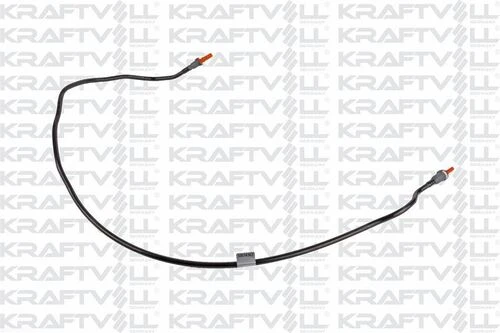 Kraftvoll 10034367  Yakıt Depo Çıkış Hortumu Renault Clio Iıı 1.5dcı K9k 8200868563 ürün görseli 1