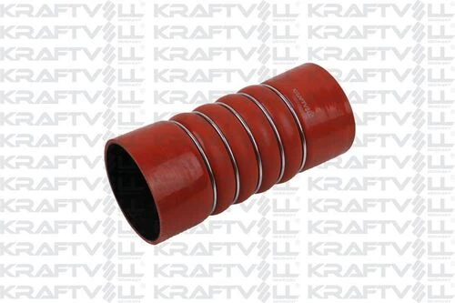 Kraftvoll 10040631  Silikon Hortum 5 Bogum Ic Çap 85mm 90mm-boy 210mm -ıveco 190.35 42088622 ürün görseli 1