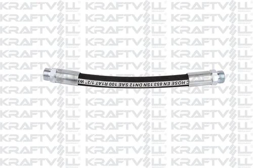 Kraftvoll 10040096  Direksiyon Basınç Ara Hortum Mercedes Atego 904 1517-1517 A0229976682 ürün görseli 1