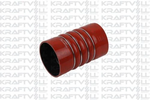 Kraftvoll 10040461  Intercool Silikon Hortum İç Çap 90mm Boy 160mm 3 Bogum Man Tgl 12.180 Tgm M 2000 L 2000 18.220 18.223 81963200175 ürün görseli 1