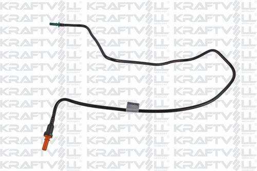 Kraftvoll 10034391  Yakıt Borusu 208 2008c3 C3 Aircross 1.2 Vtı Eb2-eb2f-eb0f-ep6fdtx 9676195880 ürün görseli 1