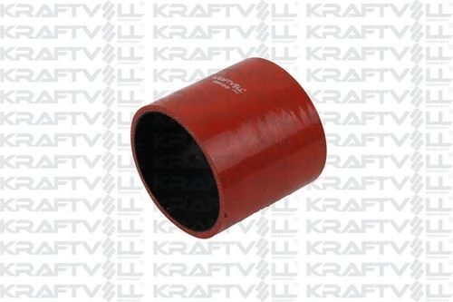 Kraftvoll 10040474  Intercool Silikon Hortum İç Çap 90mm Boy 90mm Düz Man Truck 51963300352 ürün görseli 1