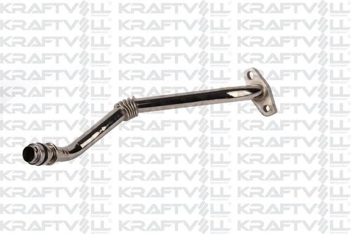 Kraftvoll 10040414  Turbo Yağlama Borusu Kangoo Clio 1.5dcı K9k 8200714637 ürün görseli 1
