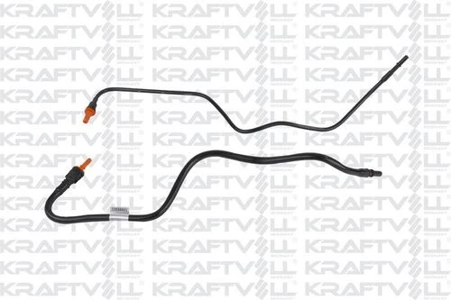 Kraftvoll 10034445  Yakıt Filtre Üst Hortumu Transit V347 2.2tdcı 11-13 Arkadan İtişli Cc119j270cc ürün görseli 1