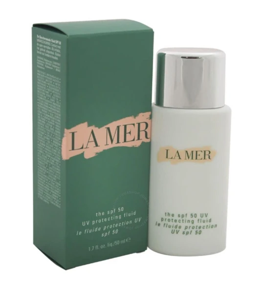 La Mer The SPF 50 UV Protecting Fluid ürün görseli 1