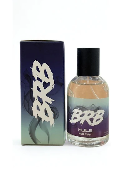 Huile BRB Berry EDP 100 Ml Erkek Parfüm ürün görseli 1