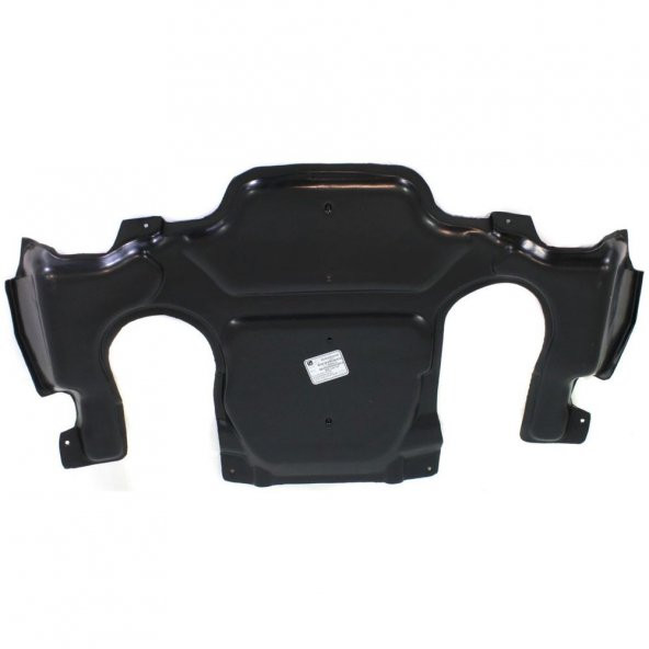 MERCEDES W211 W219 KARTER-MOTOR ALT MUHAFAZASI PLASTİK 2115242830 ürün görseli 1