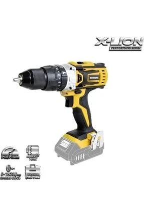 RTX1816B X-LION AKULU DARBELİ MATKAP 18V ürün görseli 1