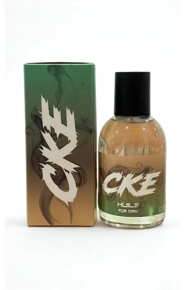Huile CKE Klein EDP 100 Ml Erkek Parfüm ürün görseli 1