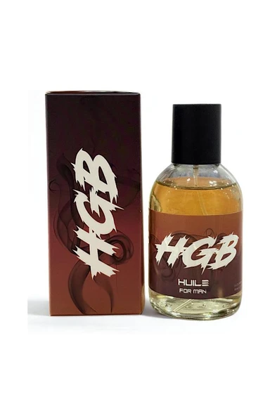 Huile HGB Boss EDP 100 Ml Erkek Parfüm ürün görseli 1
