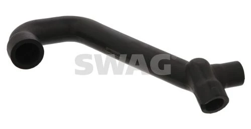 Swag 10933854  Karter Havalandırma Hortumu Pıpo 190 W201 85-93 C124 87-92 S124 88-92 W124 88-92 1020942587 ürün görseli 1