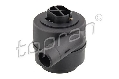 Topran 116348001  Yağ Dolum Ara Boru (VW Golf 98-06 Polo Cls 00-02 Audi A3 97-03 Seat Ibiza 99-02 Leon 00-06) ürün görseli 1