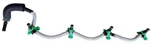 Wintech 0500186  Enjektör Borusu Geri Dönüs 206 + 207 208 301 308 P 541164311 ürün görseli 1