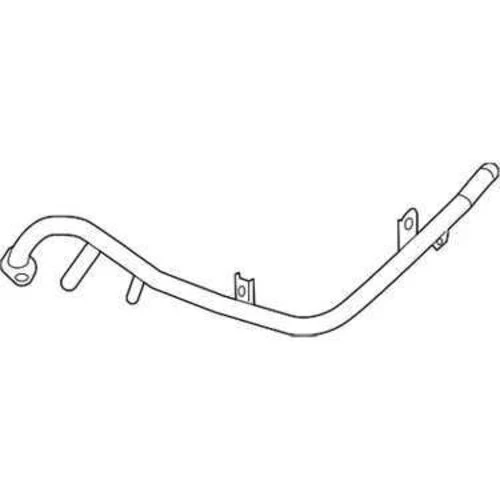 Wagenburg 15536012  Boru Su Blok 19mm Hyundai Tucson Elentra 17-19 254572b712 ürün görseli 1