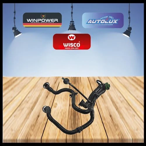 Wisco 06E103217K 0 Hava Tahlıye Hortumu Audi A4 A6 3.2 Fsı ürün görseli 1