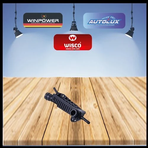 Wisco 036121188B 0 Isıtma Ve Emme Hava Borusu VW Golf 5 1.2 1.4 05 - ürün görseli 1
