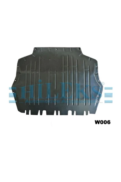 Hileks W006 Karter Muhafazası Caddy 04-09 Plastik ürün görseli 1
