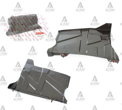 Hmc Mobis 291302F000 Hmc-mobis-hyundai-  Karter Muhafazası Cerato 06 Sol ürün görseli 1