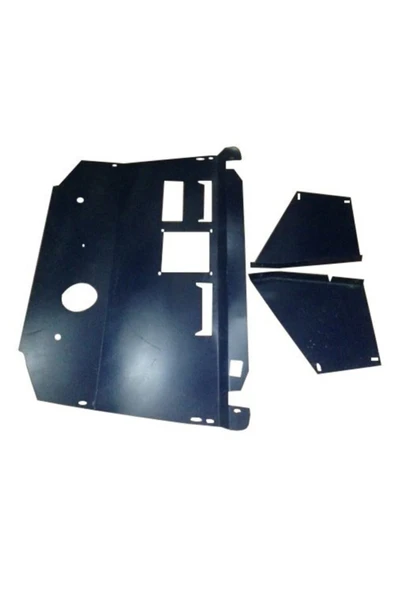 Auto Part KM19150 Master 3 Karter Muhafazası Sac Karter Koruması Sac 758900011r ürün görseli 1