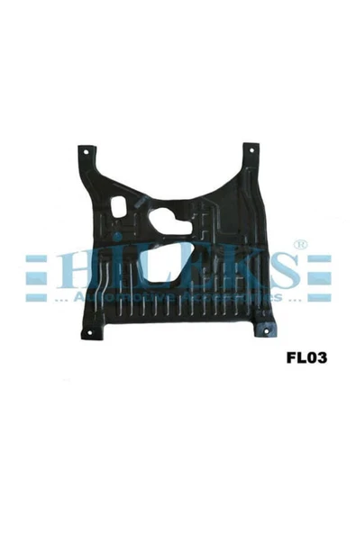 Hileks FL03 Fl03 Karter Muhafazası Fiorino Linea 07- Plastik ürün görseli 1