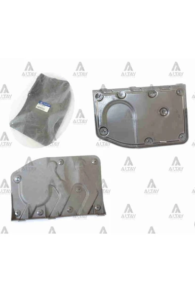 Hmc Mobis 291202S500 Karter Muhafazası Ix-35 10-15 2.0 Dızel Sag  Oem ürün görseli 1