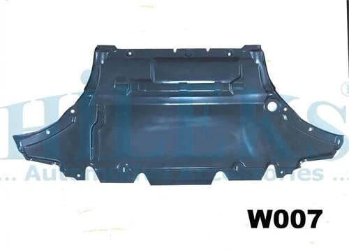 Hileks W007 Karter Motor Alt Muhafazası A4 09-12 / A5 Coupe 08- ürün görseli 1