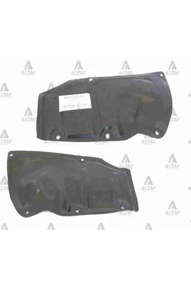 Karter Muhafazası Corolla 06-/avensıs 08-/aurıs 09-/verso 10- Benzınlı-dızel Sol 06588 Oem ürün görseli 1