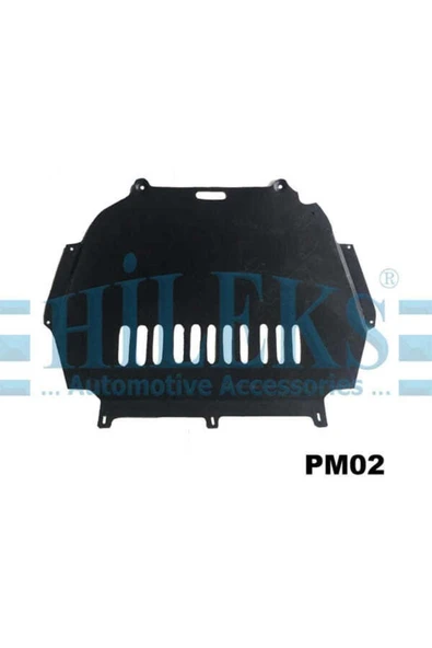Hileks PM02 Pm02 Karter Muhafazası Peugeot 3008 18-Uyumlu ürün görseli 1