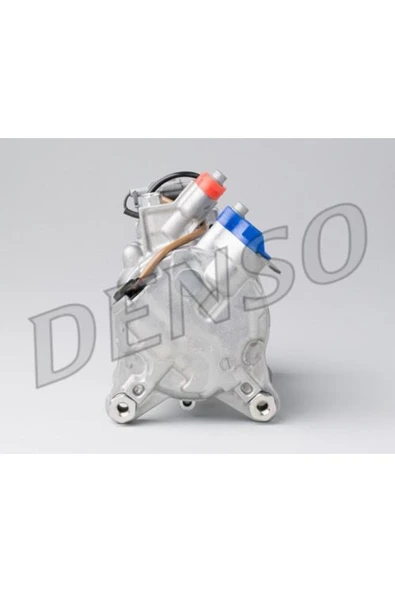 Denso DCP05095 Dcp05095 Klima Kompresöru 1-F20. F21 3-serisi F30. F31 . 5-serisi F10 6sbu14a 110mm-12v Uyumlu ürün görseli 1