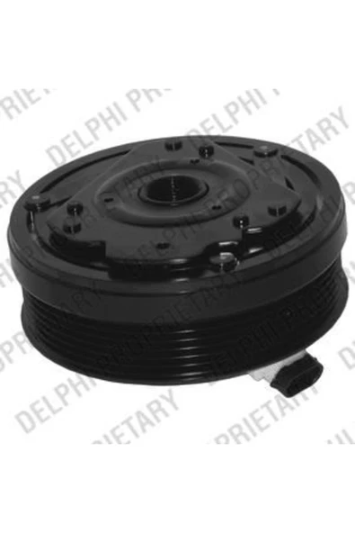 Delphi TSP0155967 Klima Kompresörü Astra J 09- 1.7 Cdtı Merıva B 10- ürün görseli 1