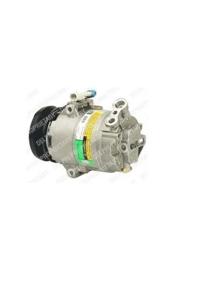 Delphi TSP0155142 Klima Kompresörü Astra G 97-; Corsa C 00-; Zafira A 99-; Meriva A 03-; ürün görseli 1