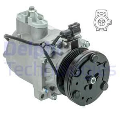 Delphi CS20525 KOMPRESÖR FORD TRANSIT CONNECT ürün görseli 1