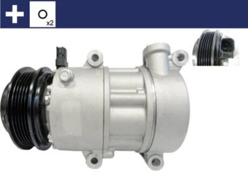 Mahle ACP1182000S -knecht-behr Acp1182000s Klima Kompresör Focus 04 11 2.5 St Kuga. C30 06 12 C70 Iı 06 09 S40 Iı 06 12 V50 04 10 1.6 -2.4 I T5 -d5 2.4 I Bv6n19d629ac ürün görseli 1