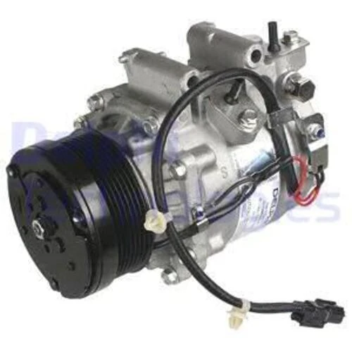 Delphi TSP0159860 KOMPRESÖR HONDA CR V 2.0İ 01/07 ürün görseli 1