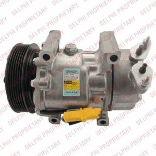 Delphi TSP0159334 Tsp0159334 Klima Kompresörü Xsara C3 I Berlingo 1.4 16V 1.6 16V 1.1İ ürün görseli 1