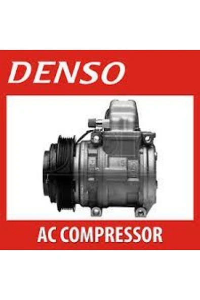 Denso DCP32069 Dcp32069 Klima Kompresörü Vw Multivan Transporter T5 ürün görseli 1