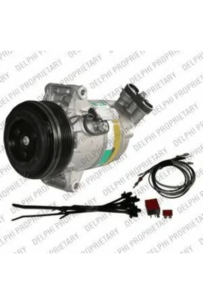 Delphi TSP0155449 Orjınal Klıma Kompresoru Astra H ürün görseli 1