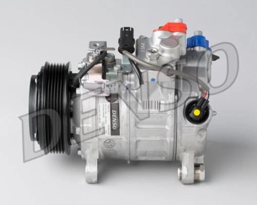 Denso DCP05096 Klima Kompresöru 5-Serisi F10 F11 520I – 528I – 530D – 535D 7Sbu17A 110Mm-12V ürün görseli 1