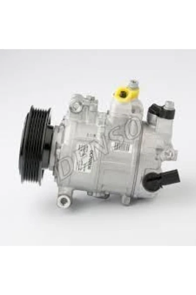 Denso DCP02030 Dcp02030 Klima Kompresörü Beetle 1.2tsı 11-19 1.4tsı 11-16 Caddy Iıı 1.9tdı 04-10 Uyumlu ürün görseli 1
