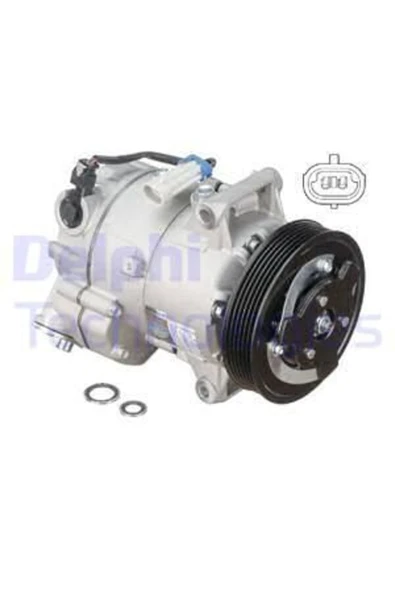 Delphi TSP0155949 Tsp0155949 Klima Kompresörü Insignia 08- 2.0 16v Turbo Uyumlu ürün görseli 1