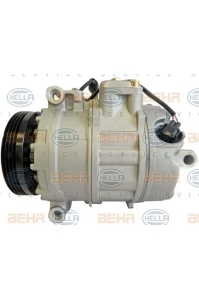 Mahle ACP140000S Acp140000s Klima Kompresörü 05-10 5-seri (e60) 7-seri (e65-e66-e67) Uyumlu ürün görseli 1